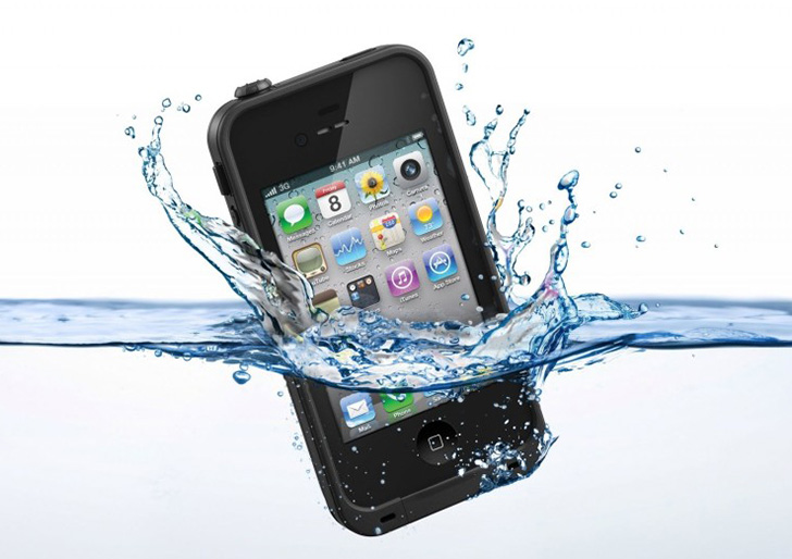 iPhone防水