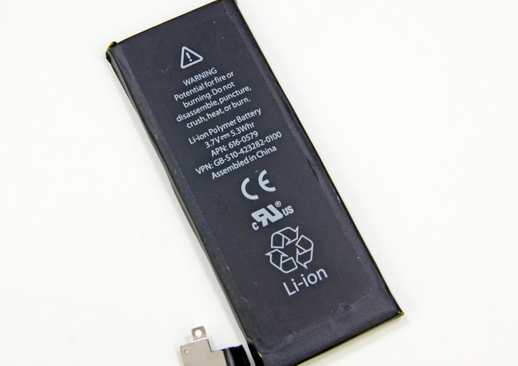 iPhone6sPlus バッテリー交換