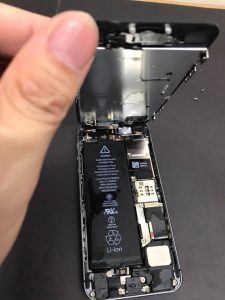 iPhone5S-水没復旧・バッテリー交換_2_1_20180314